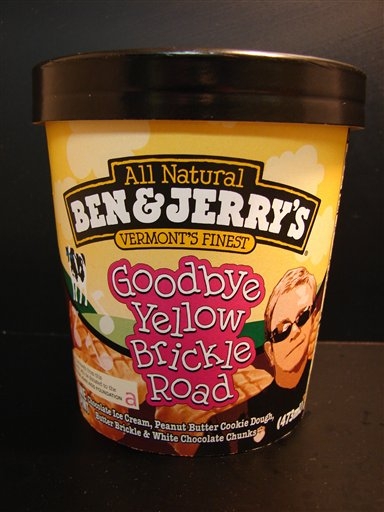 Ben & Jerry's has done it